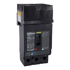 Schneider Electric Molded Case Circuit Breaker; 2-Pole; 250A; 600VAC/250VDC; 18kA @ 480VAC; I-Line; UL 489